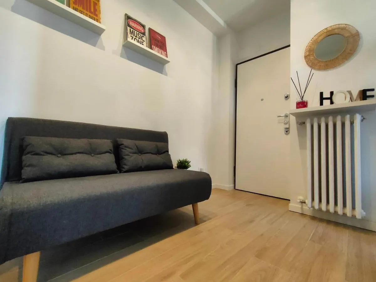 Your New Home Near Campus Bocconi And Romolo Milan Italy