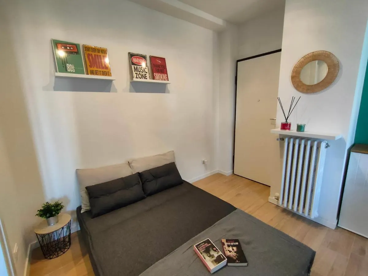 Your New Home Near Campus Bocconi And Romolo Milan 0*,  Italy