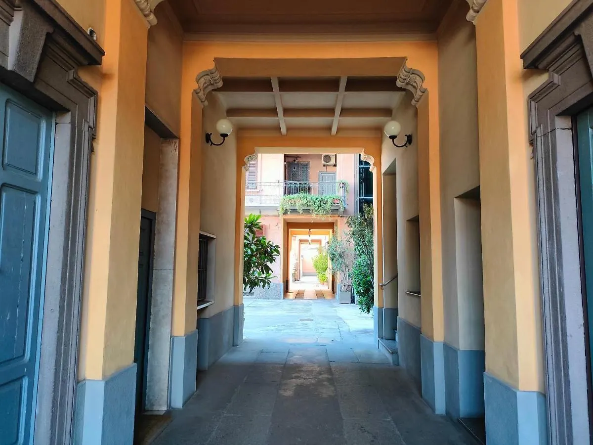 Apartment Your New Home Near Campus Bocconi And Romolo Milan